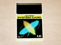 Super System Card 2.1 by NEC