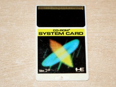 Super System Card 2.0 by NEC