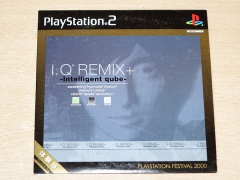 IQ Remix Demo