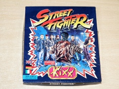 Street Fighter by Kixx