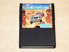 Safari Race by Sega