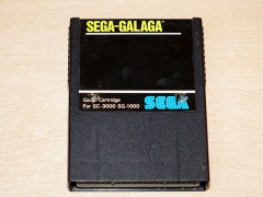 Galaga by Sega / Namco