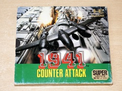 1941 Counter Attck by Capcom