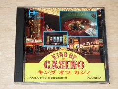 King of Casino by Victor