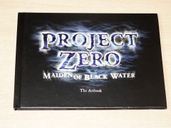 Project Zero Artbook 