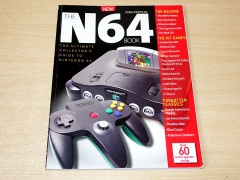 The Retro Gamer N64 Book 