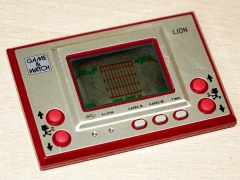 Lion by Nintendo