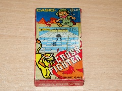 Cross Fighter by Casio - Boxed