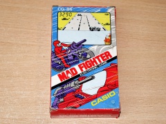 Mad Fighter by Casio - Boxed