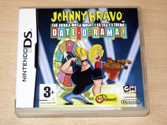 Johnny Bravo Date-O-Rama by Blast