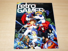 Retro Gamer Magazine - Issue 219
