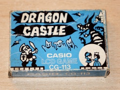 Dragon Castle by Casio - Boxed