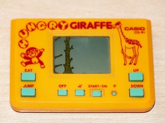 Hungry Giraffe by Casio
