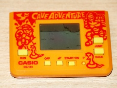Cave Adventure by Casio