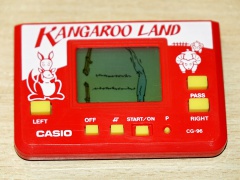 Kangaroo Land by Casio