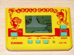 Apple Catch by Casio - Fault