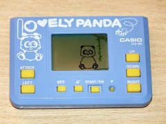 Lovely Panda by Casio