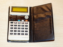 AQ-810 Alarm Computer Calculator by Casio