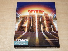 Beyond Zork by Infocom
