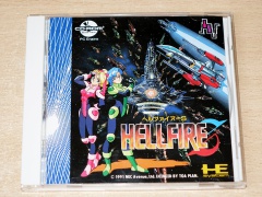 Hellfire by NEC + Spine Card