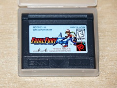 Fatal Fury Contact by SNK