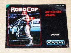 Robocop Manual