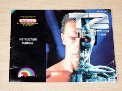 T2 Terminator 2 Manual