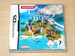 Lost In Blue 2 by Konami