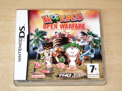 Worms Open Warfare by Team 17