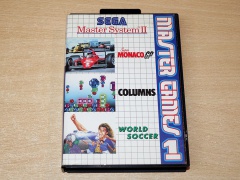 Master Games 1 by Sega