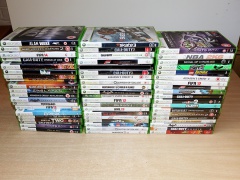 ** Xbox 360 Collection