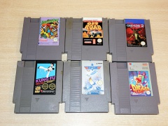 ** Nintendo NES Collection