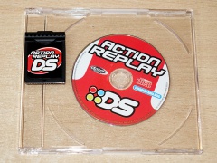 Action Replay DS by Datel