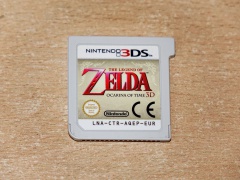 Zelda Ocarina of Time 3D by Nintendo