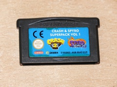 Crash and Spyro Superpack 1 by Sierra