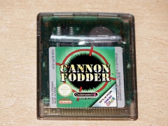 Cannon Fodder by Codemasters