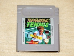 Top Ranking Tennis by Nintendo