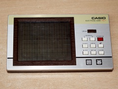Casio TG-1 Go Electronic Game