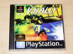 V-Rally by Infogrammes