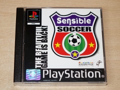 Sensible Soccer by Sensible Software