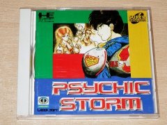 Psychic Storm by Laser Soft