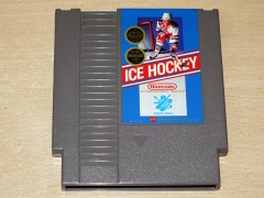 Ice Hockey by Nintendo - Mattel GBR 