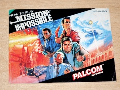 Mission Impossible Manual