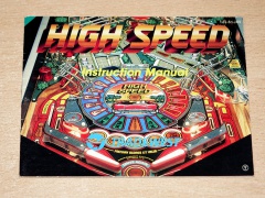 High Speed Manual