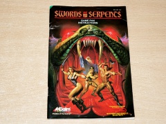 Swords And Serpents Manual