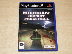 Michigan Report From Hell by 505 Game Street