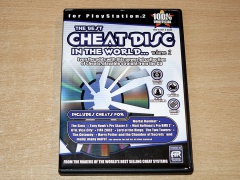 Cheat Disc Vol 2 by Datel