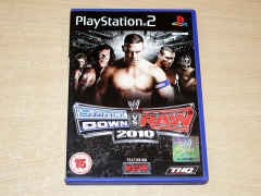 Smack Down Vs Raw 2010 by THQ