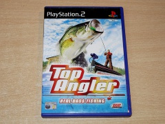Top Angler Bass Fishing by Xicat
