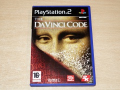 The Davinci Code by 2K